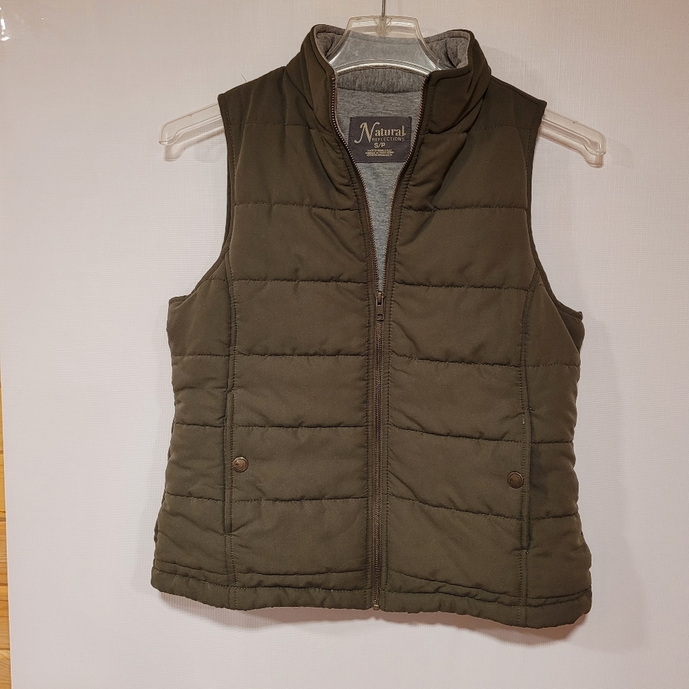 Natural Reflection  Vest